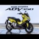 2026 Honda ADV 350 Revealed: The Game-Changing Scooter Set to Redefine Adventure Riding!