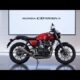 2026 Honda CB100EX Unveiled: The Game-Changing Naked Beast You Need to See!