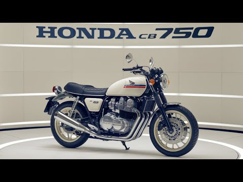 2026 Honda CB750: A Surprising Upgrade That Exceeds Expectations!