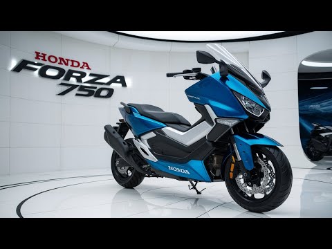 2026 Honda Forza 750 Officially Revealed: Game Changer or Just Overhyped?