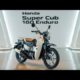 2026 Honda Super Cub 160 Enduro: The Legendary Cub Finally Revealed for Off-Road Adventures!