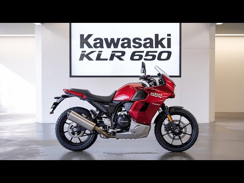 2026 Kawasaki KLR 650: Unveiling the Ultimate Adventure Workhorse!