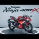 2026 Kawasaki Ninja 400 SX Unveiled: Explore Its Incredible Features and Pricing!