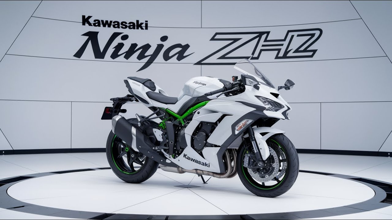 2026 Kawasaki Ninja H2: The Most Powerful Bike Ever Just Got Even More Insane!