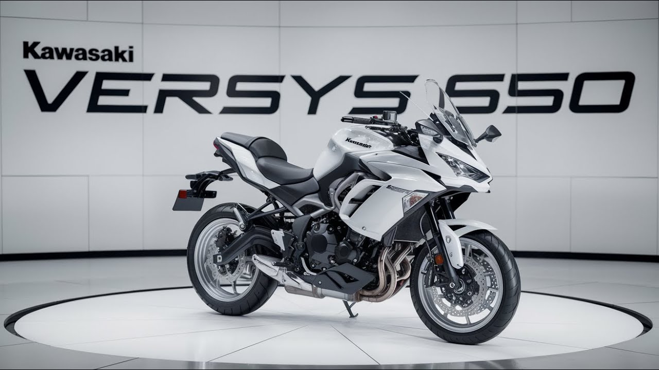2026 Kawasaki Versys 650 Revealed: The Ultimate Touring Bike Gets Even Better!