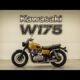 2026 Kawasaki W175 Unveiled: Classic Style Meets Surprising Features!