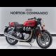 2026 Norton Commando: The Iconic British Legend Returns!