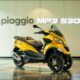 2026 Piaggio MP3 530: Unveiling Power, Tech, and Style in the Ultimate Ride!