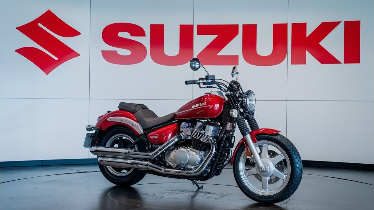 2026 Suzuki GD110S: The Mind-Blowing Budget Bike You Can’t Miss!