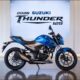 2026 Suzuki Thunder 125: Unleashing Next-Level Affordable Power!