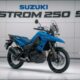 2026 Suzuki V-Strom 250 SX: Unleash the Mini Adventure Beast Today!