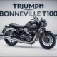 2026 Triumph Bonneville T100: The LEGEND Reborn with Classic Style and Modern Power