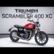 2026 Triumph Scrambler 400 XC Unveiled: The Affordable Adventure Beast You've Been Waiting For