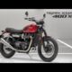 2026 Triumph Scrambler 400 XC Unveiled: The Exciting Baby Beast from Triumph!