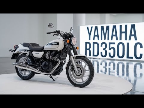 2026 Yamaha RD350LC Revealed: The Legendary Icon Returns to Conquer the Streets!