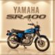 2026 Yamaha SR400 Unveiled: Classic Beauty Meets Modern Performance