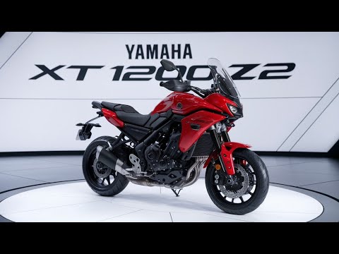 2026 Yamaha XT1200Z2: The Adventure Beast Outshining BMW GS & Triumph Tiger!