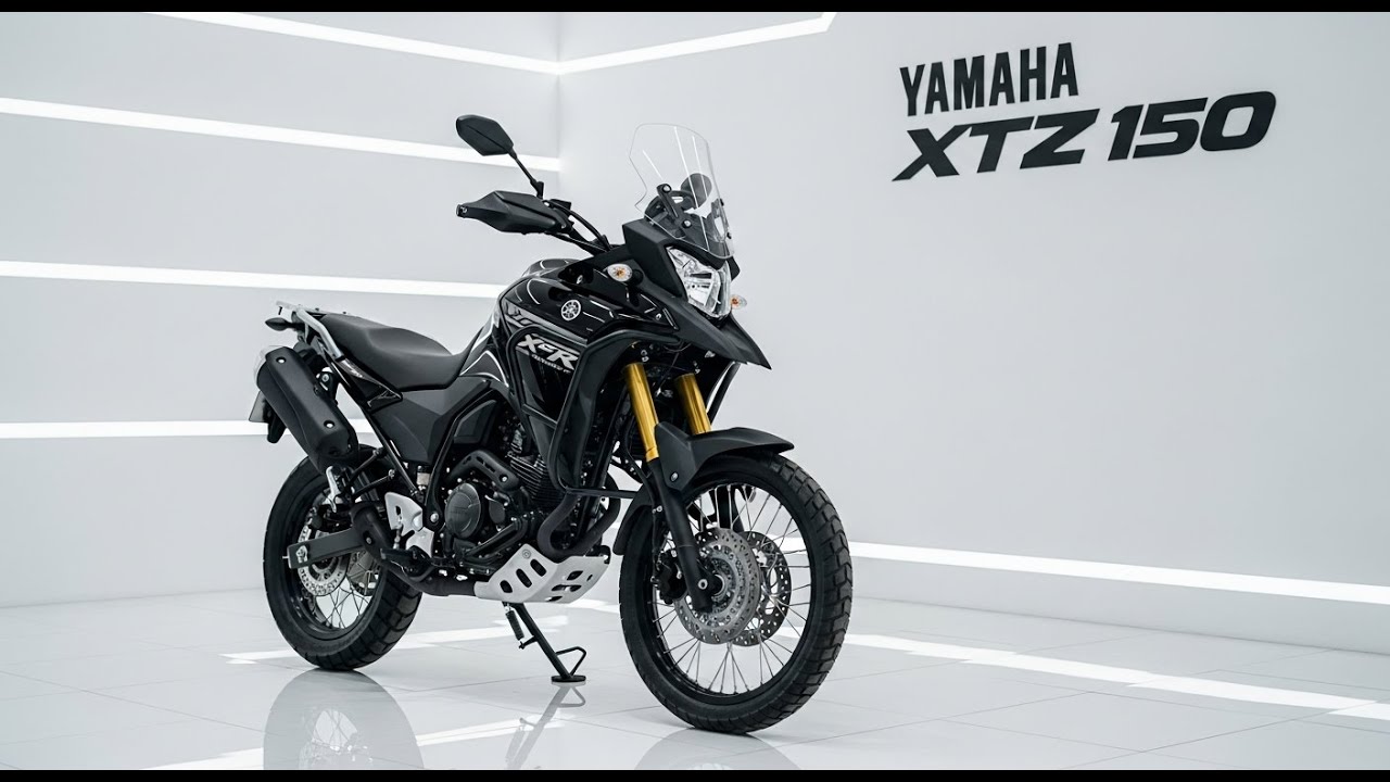 2026 Yamaha XTZ150 Revealed: The Game-Changing Budget Adventure Bike for Enthusiasts!