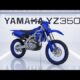 2026 Yamaha YZ350 Unveiled: The Mid-Class Monster Everyone's Been Waiting For!