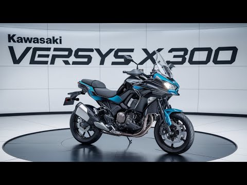 Discover the 2025 Kawasaki Versys-X 300: Unveiling Incredible Upgrades You Can't Miss!