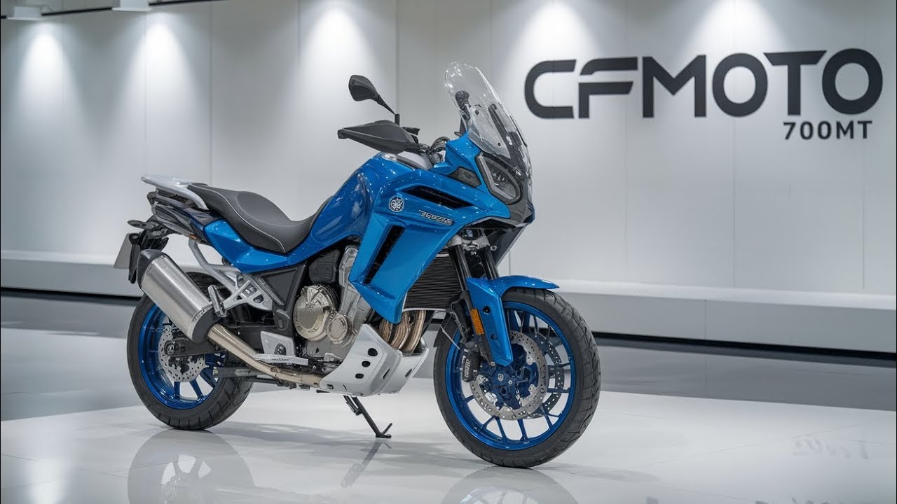Discover the 2026 CFMoto 700MT: A Game-Changer in Midweight Adventure Motorcycles!