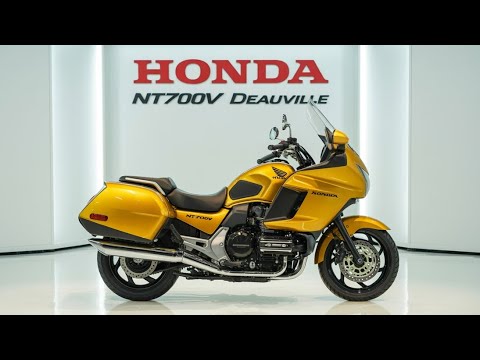 Discover the 2026 Honda NT700V Deauville: Unveiling the Best Features Yet!