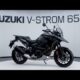 Discover the 2026 Suzuki V-Strom 650: A Game-Changer You Won't Want to Miss!