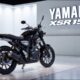 First Look: 2026 Yamaha XSR 155 – Discover Its Stunning New Design!
