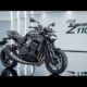 Introducing the 2026 Kawasaki Z1100: The Ultimate Streetfighter Unveiled!
