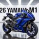 Unleashing Power: The 2026 Yamaha M1 V4 – A Futuristic Beast Revealed!