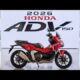 Unveiling the 2026 Honda ADV 150: Incredible Upgrades You Won’t Want to Miss!