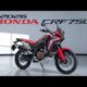 Unveiling the 2026 Honda CRF750L: The Ultimate Adventure Beast You've Been Anticipating!