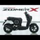 Unveiling the 2026 Honda Zoomer X: A Stunning Mini Superbike Design!