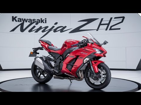 Unveiling the 2026 Kawasaki Z H2: The Supercharged Naked Beast Ready to Dominate!
