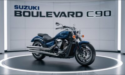 Unveiling the 2026 Suzuki Boulevard C90: The Return of the Ultimate Power Cruiser