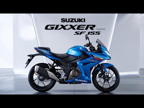 Unveiling the 2026 Suzuki Gixxer SF 155: A Game-Changer in Sportbikes - Full Review & First Look!