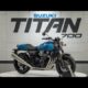 Unveiling the 2026 Suzuki Titan 700: Discover Its Incredible Power and Stunning Design!