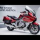 2023 BMW K1600 Grand America: Discover the Surprising Features Inside!