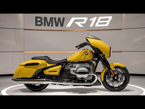 2023 BMW R18 Launch: Price, Features & First Impressions Revealed!