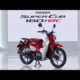 2023 Honda Super Cub 160 HRC: Discover the Most SHOCKING Upgrade Yet!