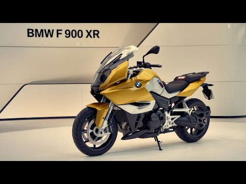 2025 BMW F 900 XR: Full Review & First Ride Impressions of the Long-Awaited Launch
