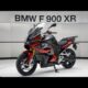 2025 BMW F 900 XR Unveiled: Your Ultimate First Look