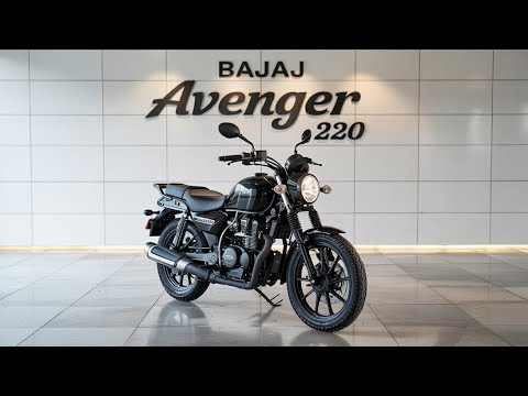 2025 Bajaj Avenger 220 Launch: This Changes Everything for Riders!