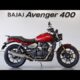 2025 Bajaj Avenger 400: The Cruiser King Returns with a Bold New Look!