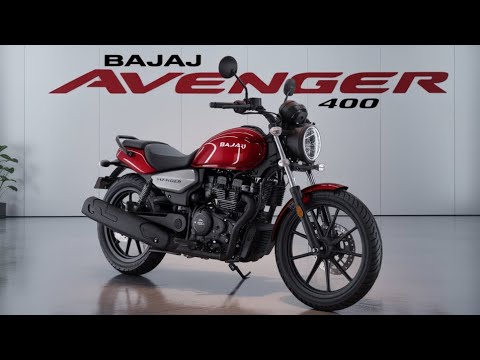 2025 Bajaj Avenger 400 Unveiled: A Game Changer for Riders!