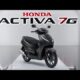 2025 Honda Activa 7G Officially Launched: Full Review & First Look at the Latest Features!