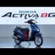2025 Honda Activa 8G: Discover Unbelievable New Features & Price Revealed | Scooter King Returns!