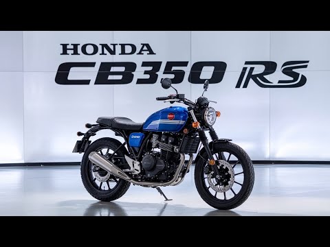 2025 Honda CB350 RS: Bold Innovations Review & Test Ride Experience