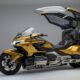 2025 Honda Gold Wing GCT: Exclusive First Look and Full Review!