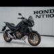 2025 Honda NT1100 DCT: Experience Sport-Touring Refined with Dakar-Derived Power